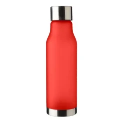 Gift Campaign Borraccia in rPET smerigliato con tappo e base in acciaio 600ml></noscript> Borracce In Plastica