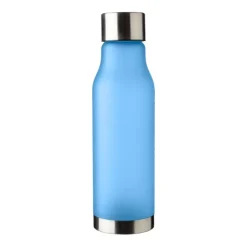 Gift Campaign Borraccia in rPET smerigliato con tappo e base in acciaio 600ml></noscript> Borracce In Plastica