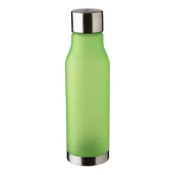Gift Campaign Borraccia in rPET smerigliato con tappo e base in acciaio 600ml></noscript> Borracce In Plastica