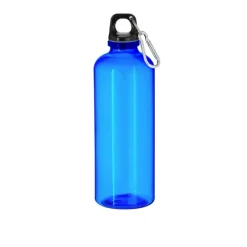 Gift Campaign Borraccia in RPET traslucida con moschettone sul tappo 630 ml></noscript> Borracce In Plastica