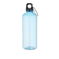 Gift Campaign Borraccia in RPET traslucida con moschettone sul tappo 630 ml></noscript> Borracce In Plastica