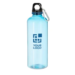 Gift Campaign Borraccia in RPET traslucida con moschettone sul tappo 630 ml></noscript> Borracce In Plastica