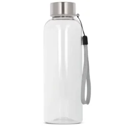 Gift Campaign Borraccia in rPET trasparente con laccetto colorato 500ml></noscript> Borracce In Plastica