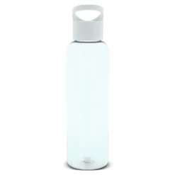 Gift Campaign Borraccia in rPET trasparente colorata con tappo geometrico 600ml> Borracce In Plastica