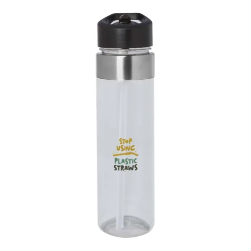 Gift Campaign Borraccia in tritan con beccuccio ribaltabile 650ml> Borracce In Plastica