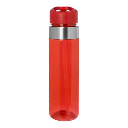 Gift Campaign Borraccia in tritan con beccuccio ribaltabile 650ml> Borracce In Plastica