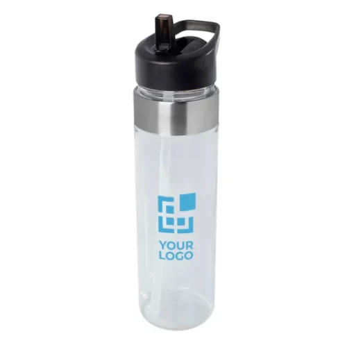 Gift Campaign Borraccia in tritan con beccuccio ribaltabile 650ml> Borracce In Plastica