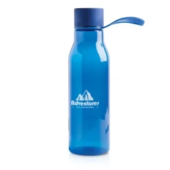 Gift Campaign Borraccia in tritan con tappo in metallo e manico in silicone 600 ml> Borracce In Plastica