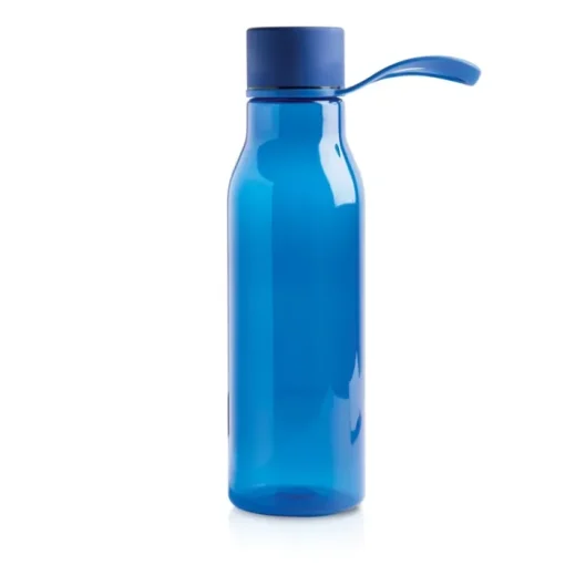 Gift Campaign Borraccia in tritan con tappo in metallo e manico in silicone 600 ml> Borracce In Plastica