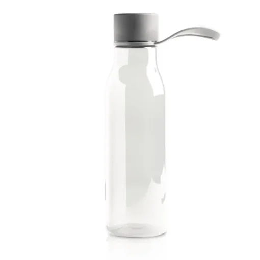Gift Campaign Borraccia in tritan con tappo in metallo e manico in silicone 600 ml> Borracce In Plastica