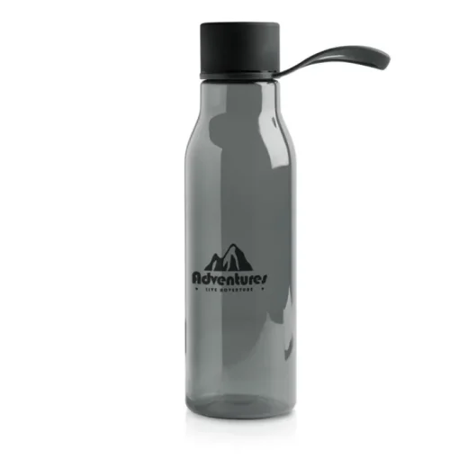 Gift Campaign Borraccia in tritan con tappo in metallo e manico in silicone 600 ml> Borracce In Plastica