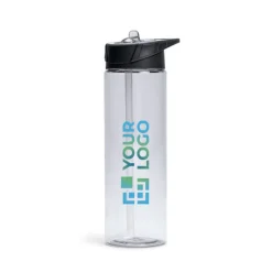 Gift Campaign Borraccia in Tritan senza BPA con cannuccia interna da 700ml></noscript> Borracce In Plastica