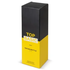 Gift Campaign Borraccia in tritan trasparente con tappo e laccetto colorato 600ml></noscript> Borracce In Plastica