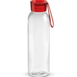 Gift Campaign Borraccia in tritan trasparente con tappo e laccetto colorato 600ml></noscript> Borracce In Plastica
