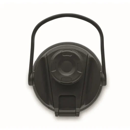 Gift Campaign Borraccia in vetro borosilicato con custodia in silicone nera 750 ml> Borracce In Vetro