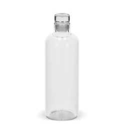 Gift Campaign Borraccia in vetro borosilicato con tappo flessibile in vetro 750ml> Borracce In Vetro