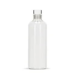 Gift Campaign Borraccia in vetro borosilicato con tappo flessibile in vetro 750ml> Borracce In Vetro