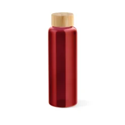 Gift Campaign Borraccia in vetro borosilicato colorato con tappo in bambù da 490ml></noscript> Borracce In Vetro