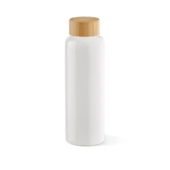 Gift Campaign Borraccia in vetro borosilicato colorato con tappo in bambù da 490ml></noscript> Borracce In Vetro