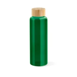 Gift Campaign Borraccia in vetro borosilicato colorato con tappo in bambù da 490ml></noscript> Borracce In Vetro