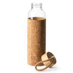 Gift Campaign Borraccia in vetro con custodia in sughero 500 ml></noscript> Borracce In Vetro