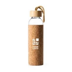 Gift Campaign Borraccia in vetro con custodia in sughero 500 ml></noscript> Borracce In Vetro
