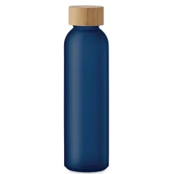 Gift Campaign Borraccia in vetro con finitura smerigliata da 500ml Crystal Resistant> Borracce In Vetro