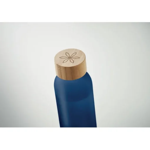 Gift Campaign Borraccia in vetro con finitura smerigliata da 500ml Crystal Resistant> Borracce In Vetro