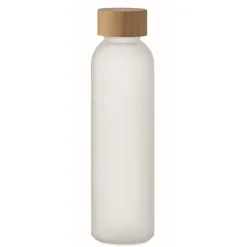 Gift Campaign Borraccia in vetro con finitura smerigliata da 500ml Crystal Resistant></noscript> Borracce In Vetro