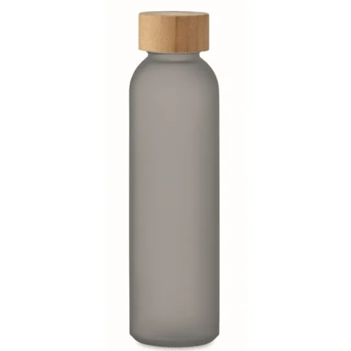Gift Campaign Borraccia in vetro con finitura smerigliata da 500ml Crystal Resistant> Borracce In Vetro