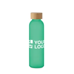 Gift Campaign Borraccia in vetro con finitura smerigliata da 500ml Crystal Resistant></noscript> Borracce In Vetro