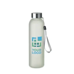 Gift Campaign Borraccia in vetro con rivestimento speciale per sublimazione da 500 ml></noscript> Borracce In Vetro