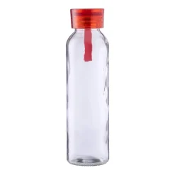 Gift Campaign Borraccia in vetro con tappo colorato e cinturino in silicone 500ml></noscript> Borracce In Vetro