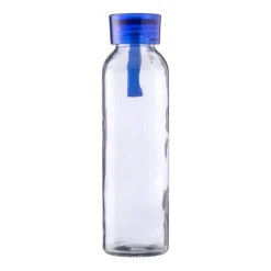 Gift Campaign Borraccia in vetro con tappo colorato e cinturino in silicone 500ml></noscript> Borracce In Vetro