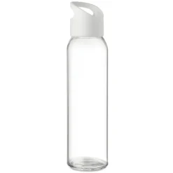 Gift Campaign Borraccia in vetro personalizzata con tappo a vite 470ml Sunset Crystal></noscript> Borracce In Vetro