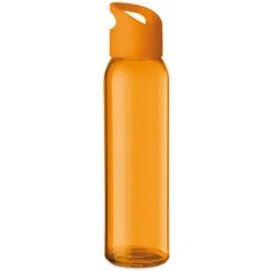 Gift Campaign Borraccia in vetro personalizzata con tappo a vite 470ml Sunset Crystal></noscript> Borracce In Vetro