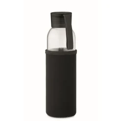 Gift Campaign Borraccia in vetro riciclato con custodia in neoprene da 500 ml> Borracce In Vetro