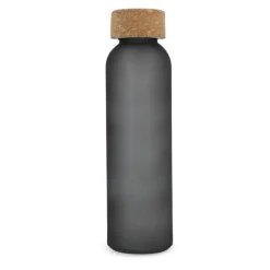 Gift Campaign Borraccia in vetro riciclato satinato con tappo in sughero da 500ml></noscript> Borracce In Vetro