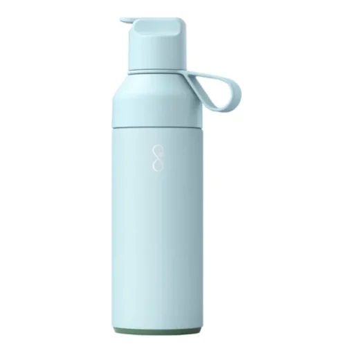 Gift Campaign Borraccia Ocean Bottle in acciaio inox riciclato apertura doppia 500ml> Borracce Di Metallo
