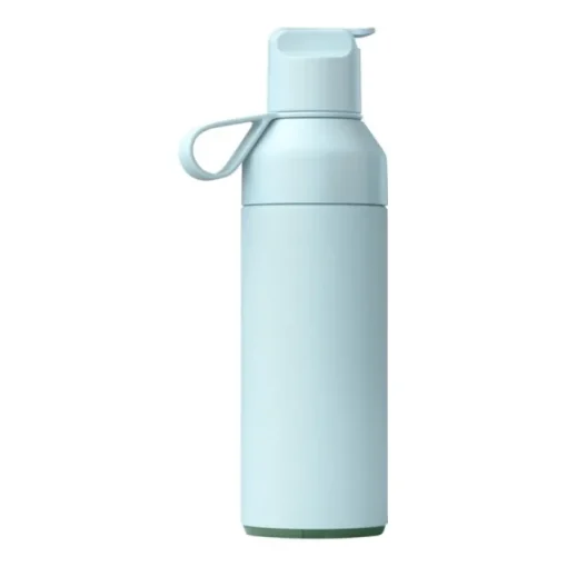 Gift Campaign Borraccia Ocean Bottle in acciaio inox riciclato apertura doppia 500ml> Borracce Di Metallo