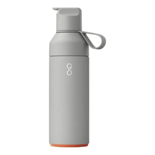 Gift Campaign Borraccia Ocean Bottle in acciaio inox riciclato apertura doppia 500ml> Borracce Di Metallo