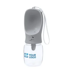 Gift Campaign Borraccia per animali domestici da 350 ml con ciotola per bere></noscript> Gadget Per Animali
