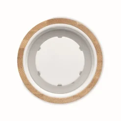 Gift Campaign Borraccia personalizzata con logo in bambù e vetro 500ml Crystal Geneve></noscript> Borracce In Vetro