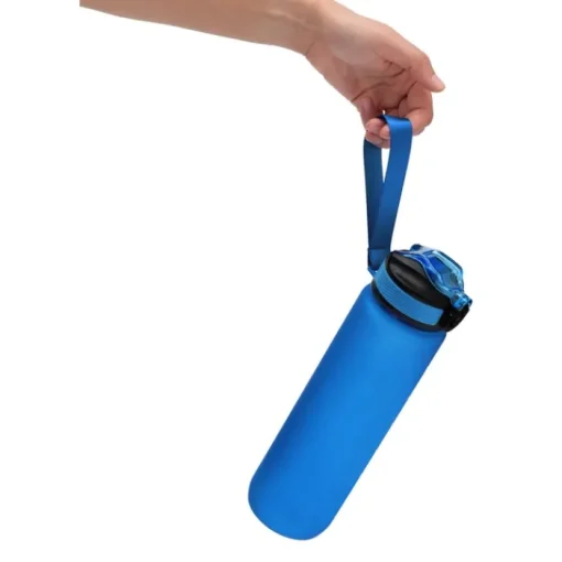 Gift Campaign Borraccia PETG progettata per una buona idratazione con beccuccio 1l> Borracce In Plastica