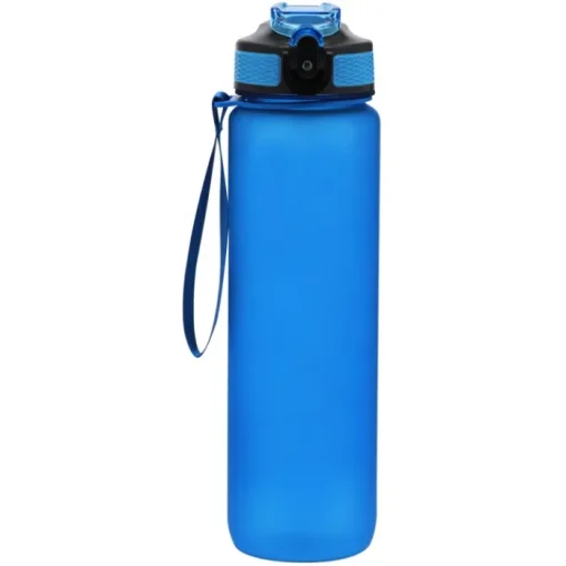 Gift Campaign Borraccia PETG progettata per una buona idratazione con beccuccio 1l> Borracce In Plastica