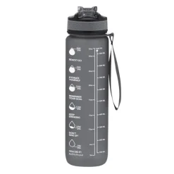Gift Campaign Borraccia PETG progettata per una buona idratazione con beccuccio 1l></noscript> Borracce In Plastica