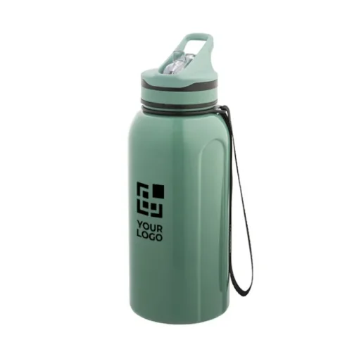 Gift Campaign Borraccia promozionale con beccuccio e manico 1230ml> Borracce In Plastica