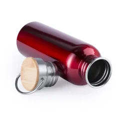 Gift Campaign Borraccia promozionale con tappo di sicurezza a vite 800ml Inox Retro></noscript> Borracce Di Metallo