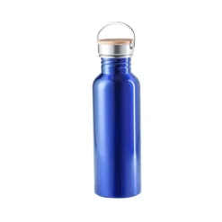 Gift Campaign Borraccia promozionale con tappo di sicurezza a vite 800ml Inox Retro></noscript> Borracce Di Metallo