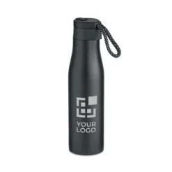 Gift Campaign Borraccia promozionale con tappo magnetico da 600ml Inox Magnet></noscript> Gadget Palestra|Borracce Termiche